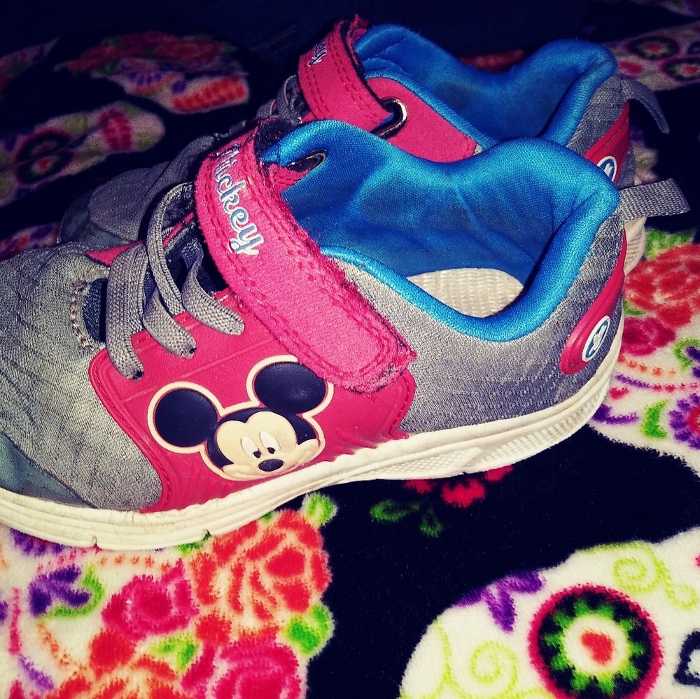 Size 12 toddler